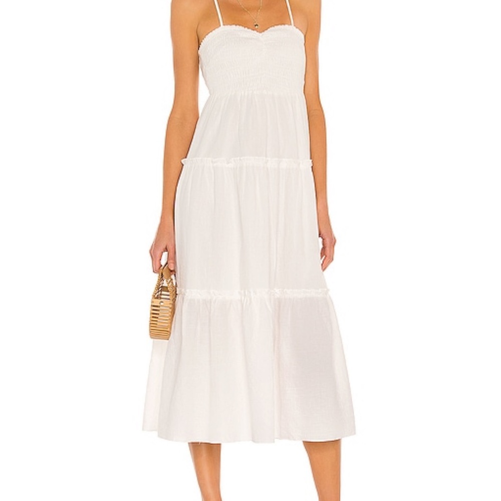Hansen + Gretel Watson dress
